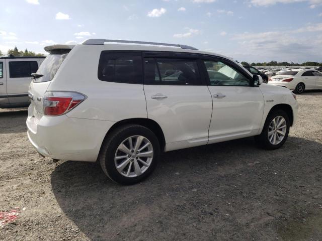 2008 Toyota Highlander Hybrid Limited VIN: JTEEW44A782004153 Lot: 51963944