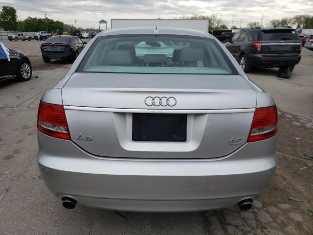 2008 Audi A6 4.2 Quattro VIN: WAUDV74F48N020581 Lot: 52703274