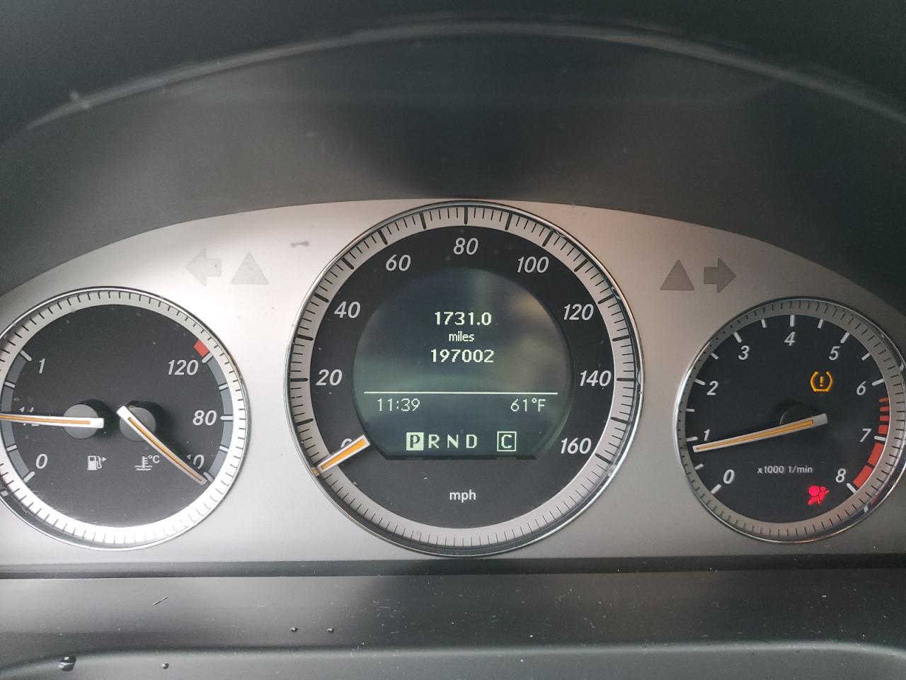 WDDGF81X28F131095 2008 Mercedes-Benz C 300 4Matic