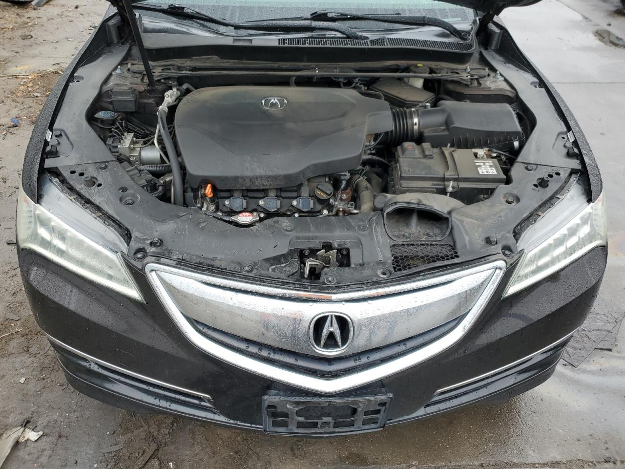 19UUB3F53FA009294 2015 Acura Tlx Tech