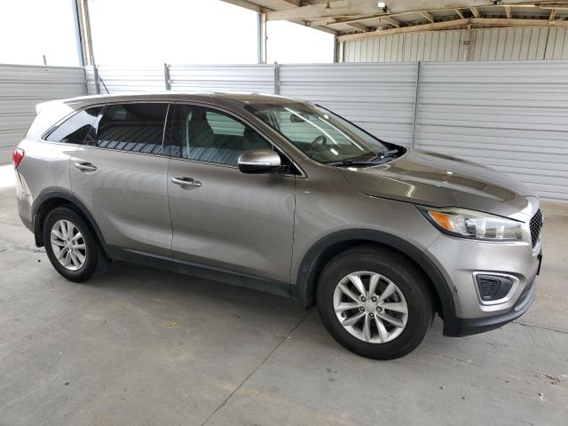 2017 Kia Sorento Lx VIN: 5XYPG4A3XHG263337 Lot: 52264094