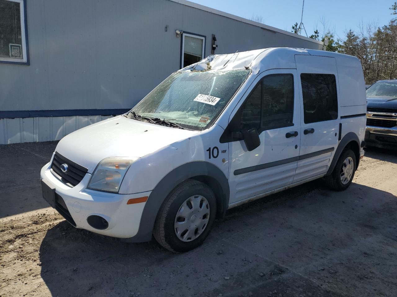 NM0KS9BNXAT031544 2010 Ford Transit Connect Xlt