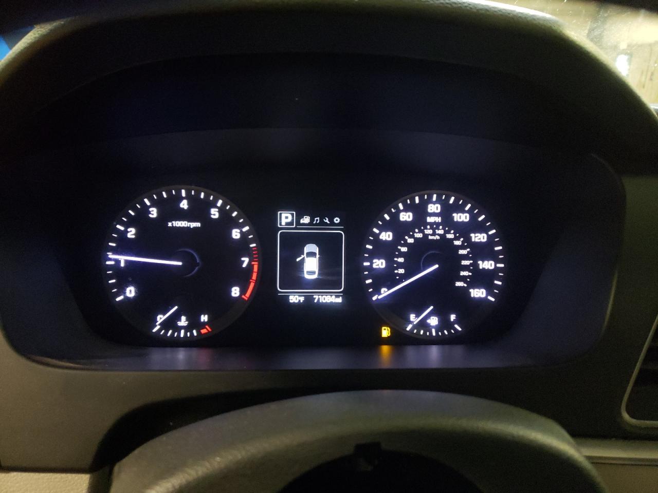 5NPE24AF3HH588677 2017 Hyundai Sonata Se