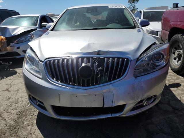  BUICK VERANO 2015 Серебристый