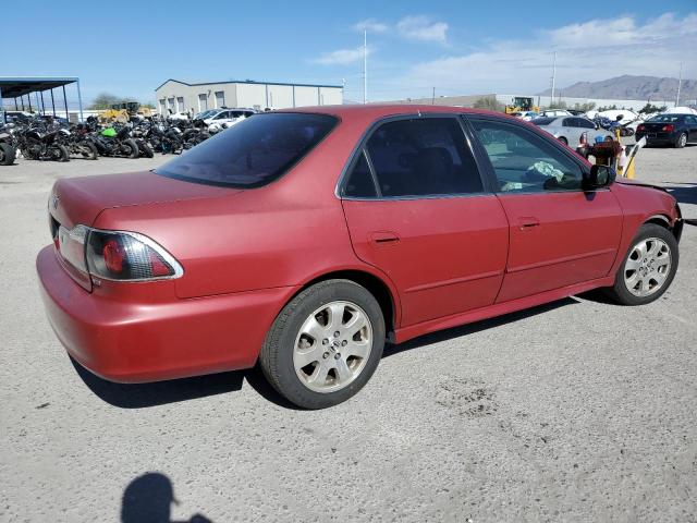 2001 Honda Accord Ex VIN: 1HGCG16531A081963 Lot: 51260534