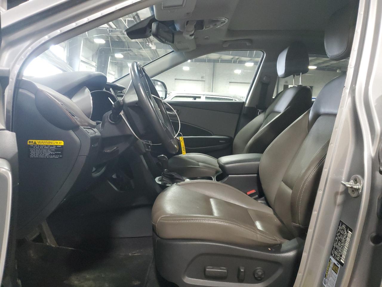 KM8SRDHF0HU251762 2017 Hyundai Santa Fe Se Ultimate