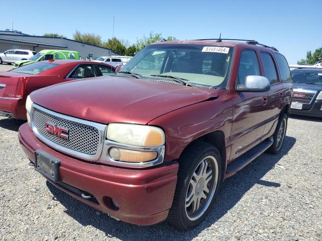 2003 GMC Yukon Denali VIN: 1GKEK63U23J271601 Lot: 51491454