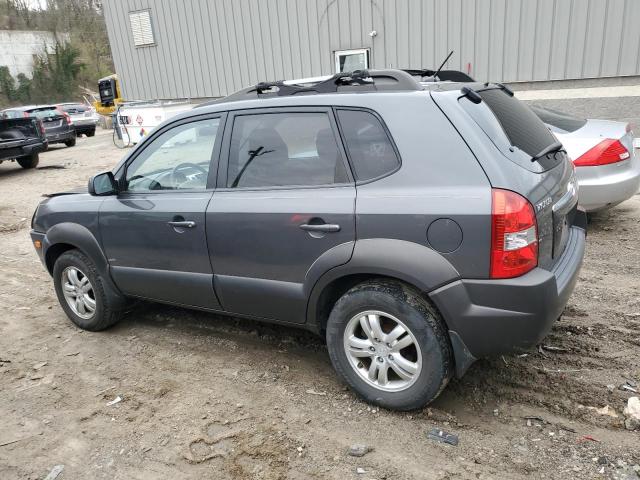 2007 Hyundai Tucson Se VIN: KM8JN72D17U519782 Lot: 48492194