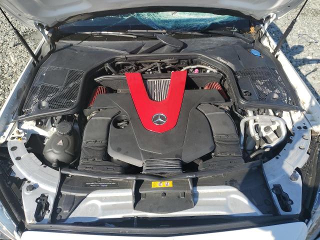 2017 MERCEDES-BENZ C 43 4MATI 55SWF6EB5HU198723