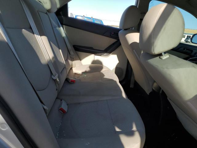 2010 Kia Forte Ex VIN: KNAFU4A20A5856082 Lot: 50791794