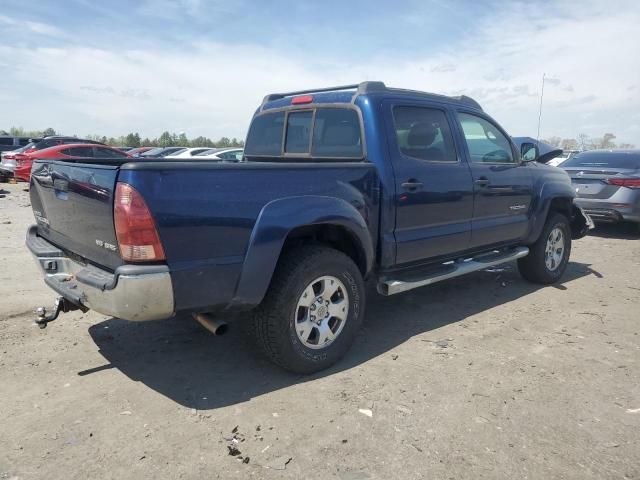 2006 Toyota Tacoma Double Cab VIN: 5TELU42N26Z146832 Lot: 50947394