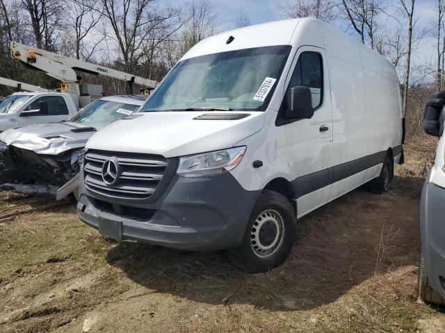 Lot #2485117924 2021 MERCEDES-BENZ SPRINTER 2 salvage car