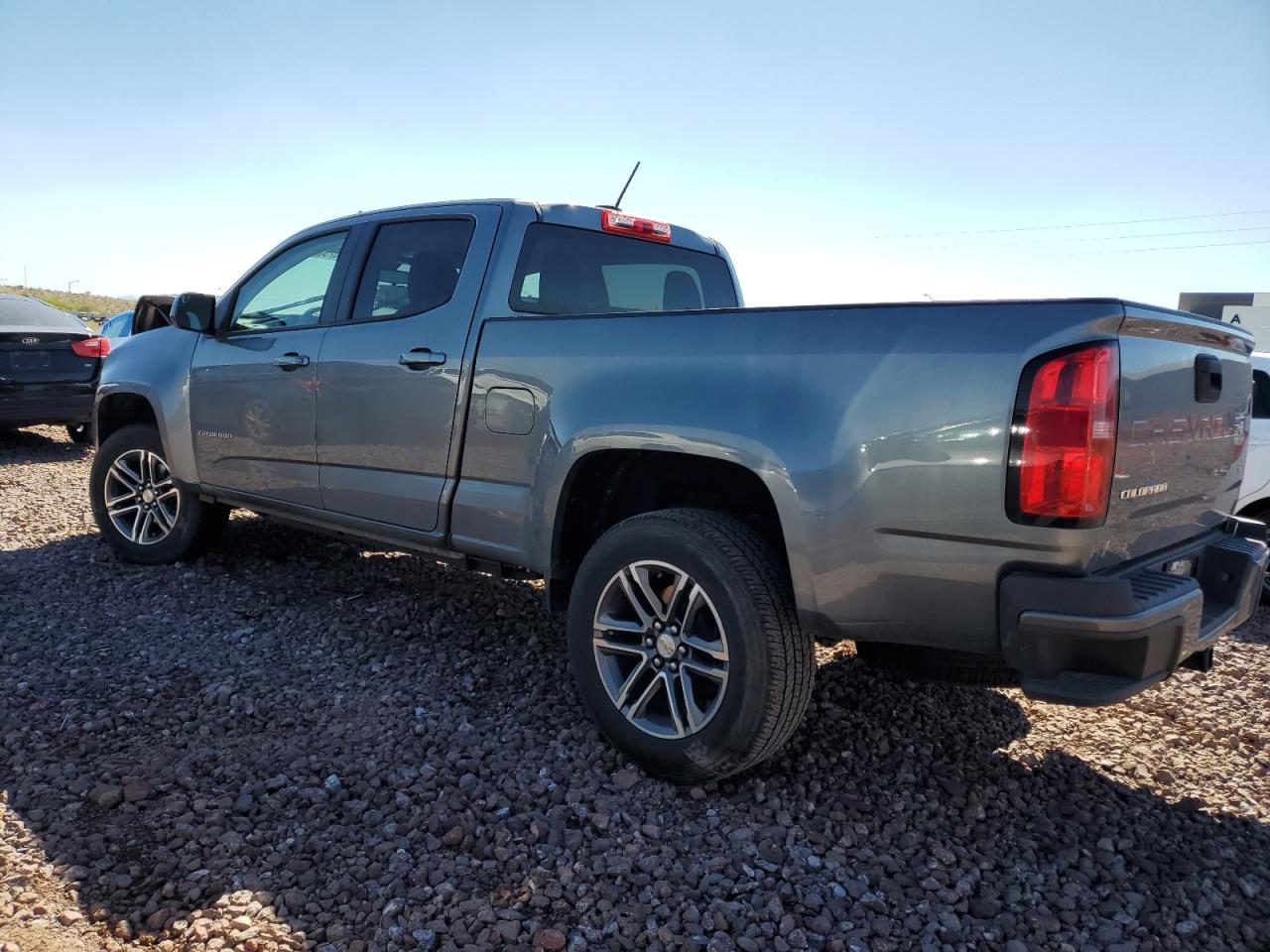 2022 Chevrolet Colorado vin: 1GCGSBEN4N1151871