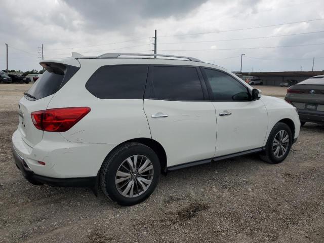 2019 Nissan Pathfinder S VIN: 5N1DR2MN5KC645572 Lot: 51928334