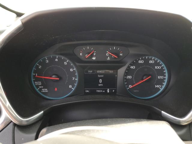 2018 Chevrolet Equinox Lt VIN: 3GNAXJEV5JL294453 Lot: 51598374