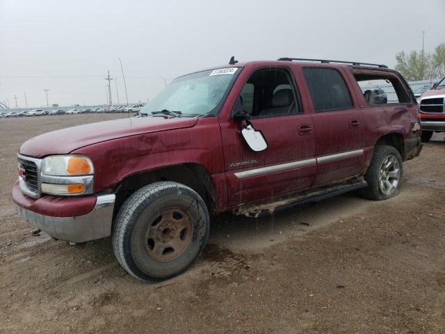 2006 GMC Yukon Xl K1500 VIN: 3GKFK16Z66G236189 Lot: 51563224