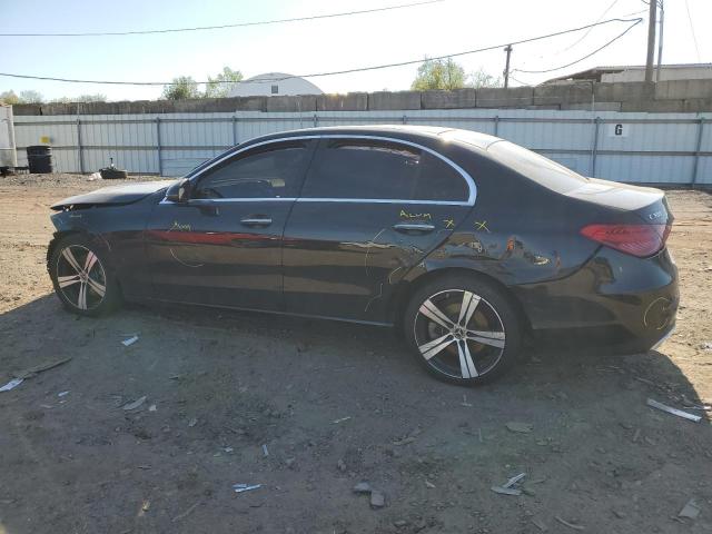 2022 MERCEDES-BENZ C 300 4MAT - W1KAF4HB2NR010537