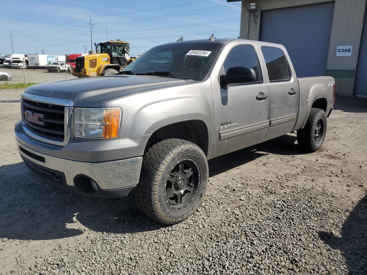 3GTEK13339G259313 2009 GMC Sierra K1500