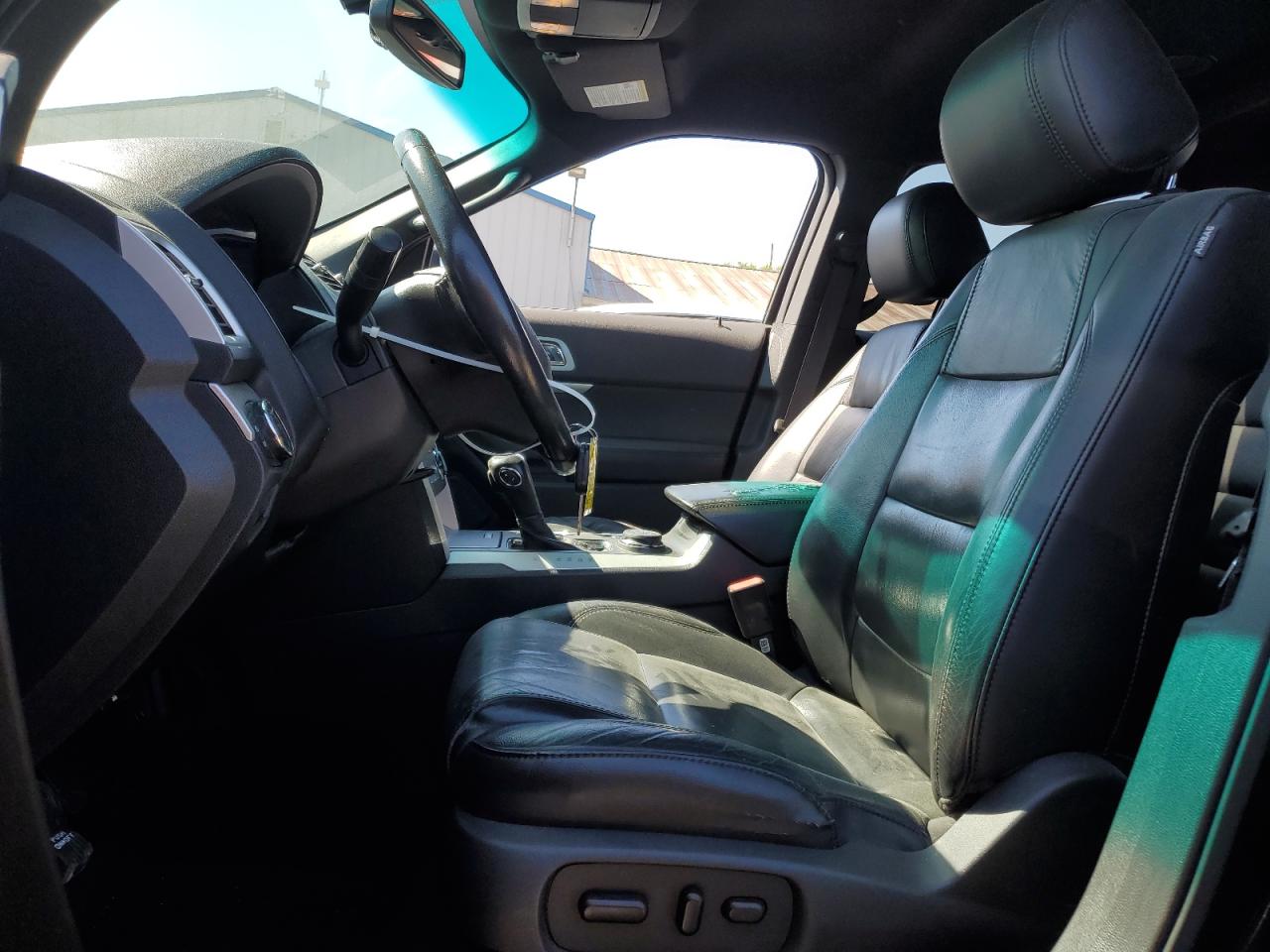 1FM5K8D88DGA11416 2013 Ford Explorer Xlt