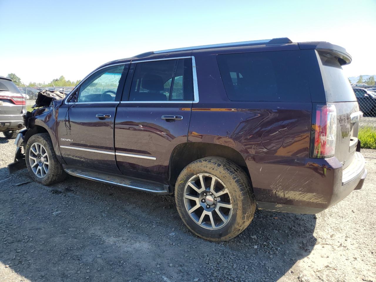 1GKS2CKJ0HR322269 2017 GMC Yukon Denali