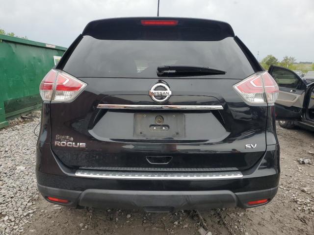 2016 Nissan Rogue S VIN: KNMAT2MT3GP641544 Lot: 50408114