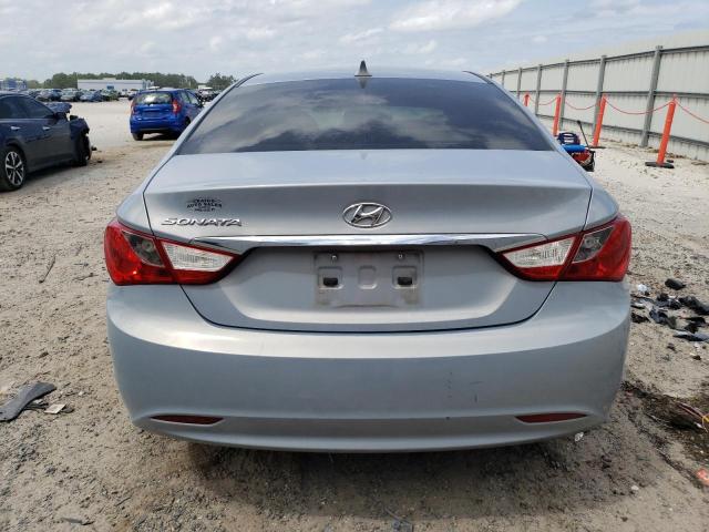 2011 Hyundai Sonata Gls VIN: 5NPEB4AC9BH073907 Lot: 49881714