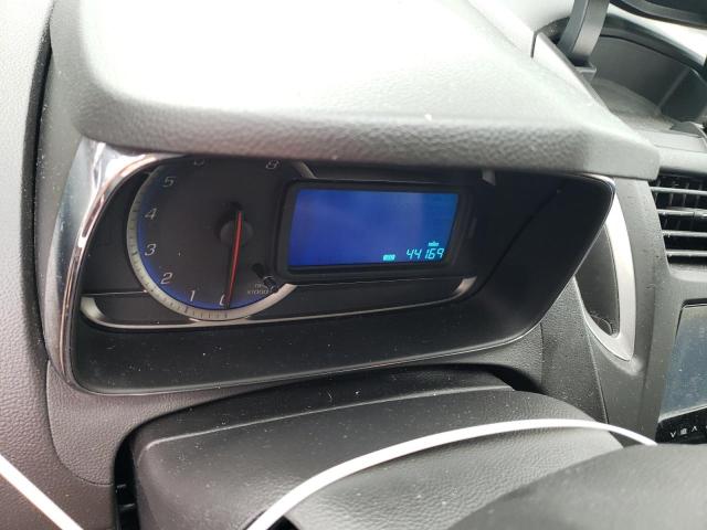 2016 Chevrolet Trax Ls VIN: KL7CJKSB3GB621183 Lot: 52905134