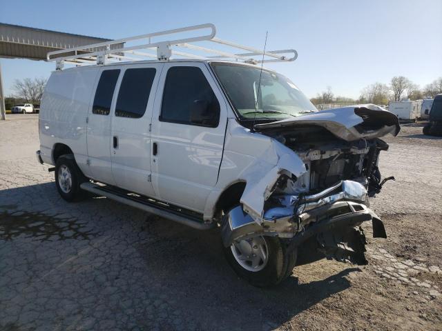 2012 Ford Econoline E250 Van VIN: 1FTNE2EW8CDA51632 Lot: 50072404