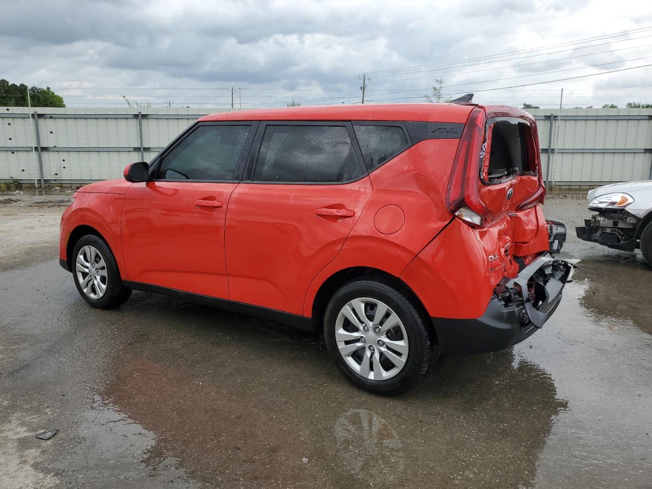 2021 Kia Soul Lx vin: KNDJ23AU7M7141596