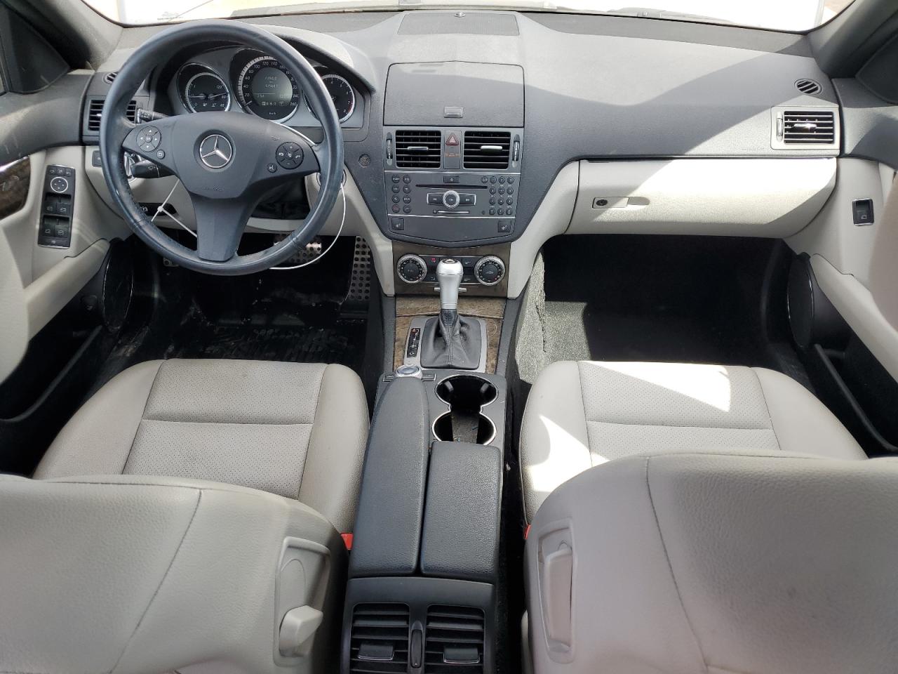 WDDGF8BB8BA491785 2011 Mercedes-Benz C 300 4Matic