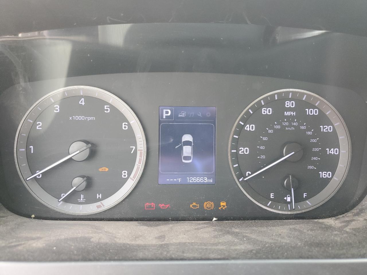 5NPE34AF7HH512523 2017 Hyundai Sonata Sport