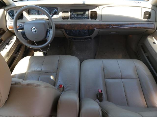 2005 Mercury Grand Marquis Gs VIN: 2MEFM74W55X631727 Lot: 40723494