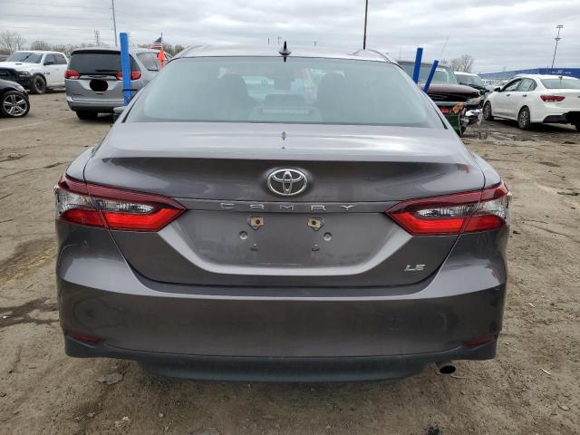 VIN 4T1C11AK8MU466155 2021 Toyota Camry, LE no.6