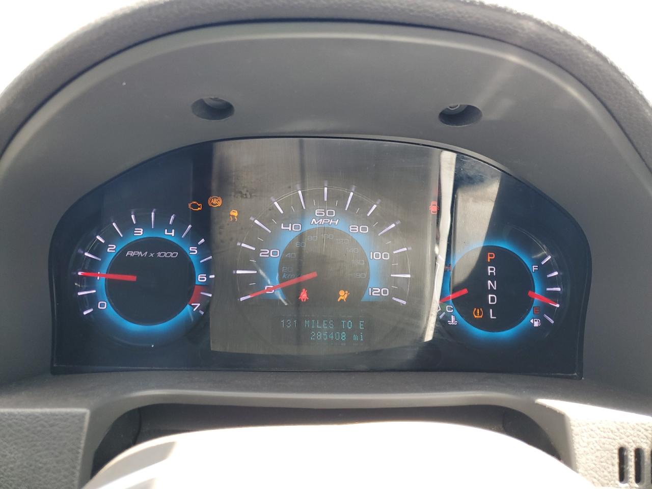 3FAHP0HA4AR382651 2010 Ford Fusion Se