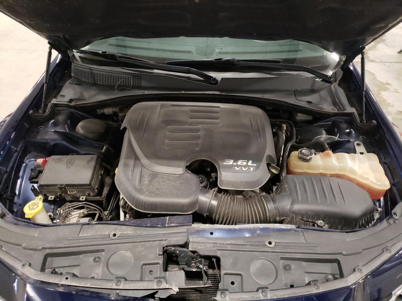 2C3CCAGG1HH516828 2017 Chrysler 300 S