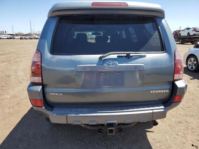 2005 Toyota 4Runner Limited VIN: JTEBT17R058021879 Lot: 50650094