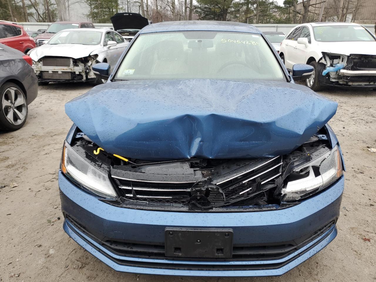 3VWDB7AJ6HM255723 2017 Volkswagen Jetta Se