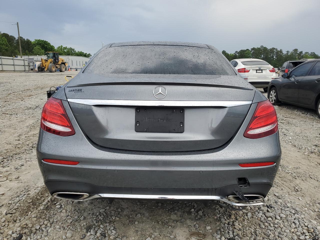 WDDZF4JB6JA404600 2018 Mercedes-Benz E 300