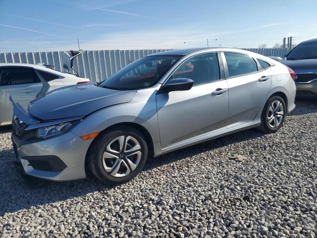 2016 Honda Civic Lx VIN: 19XFC2E59GE032335 Lot: 51329064