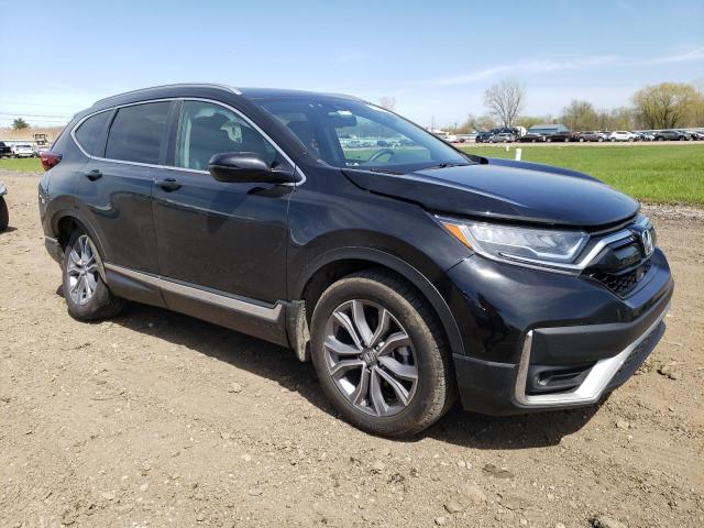 2021 Honda Cr-V Touring VIN: 5J6RW2H95ML022501 Lot: 51105794