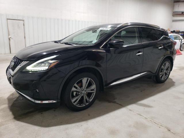 2020 Nissan Murano Platinum VIN: 5N1AZ2DS3LN116622 Lot: 49293224