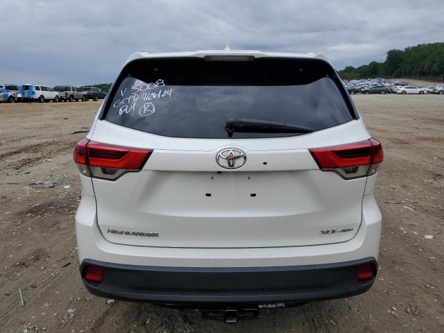 2017 Toyota Highlander Se VIN: 5TDJZRFH8HS515008 Lot: 53114664
