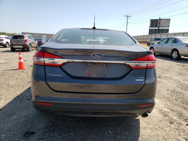 VIN 3FA6P0HD5JR216978 2018 Ford Fusion, SE no.6