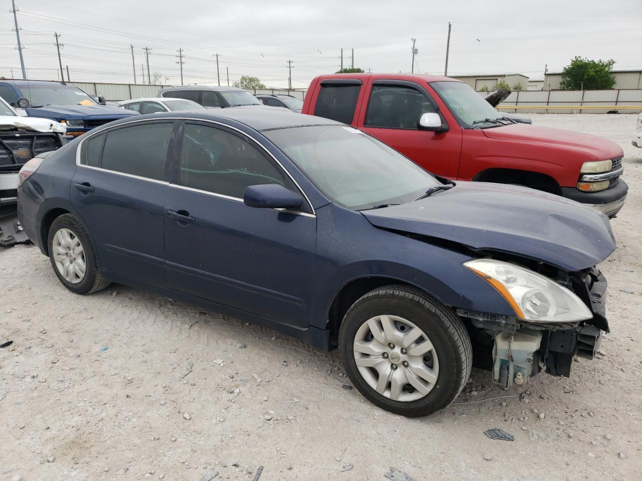 1N4AL2AP8AN462156 2010 Nissan Altima Base