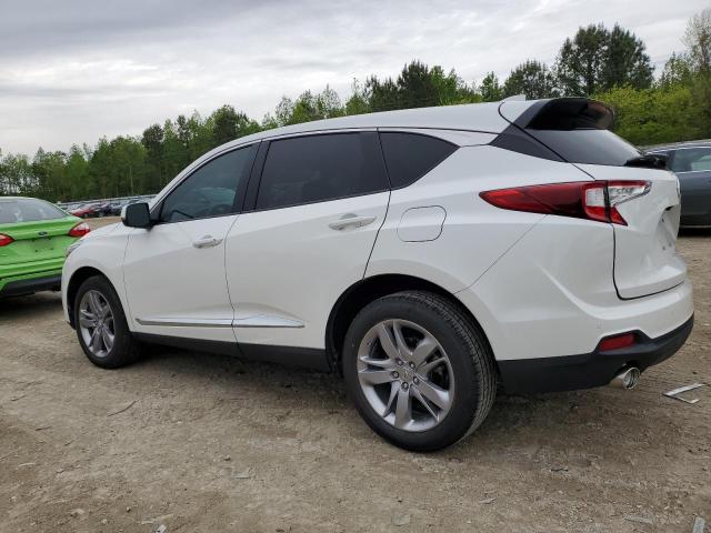 2020 Acura Rdx Advance VIN: 5J8TC1H76LL009026 Lot: 52113934