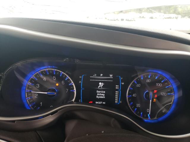 2017 CHRYSLER PACIFICA T - 2C4RC1BG7HR688076