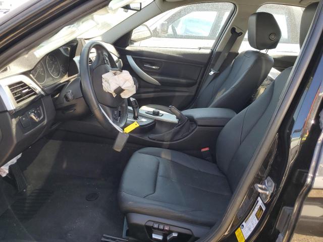 2016 BMW 320 I - WBA8A9C59GK617534