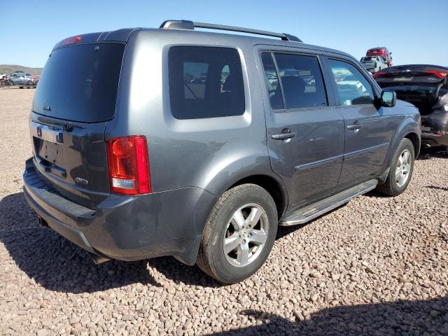 2010 Honda Pilot Exl VIN: 5FNYF4H54AB015371 Lot: 50879574