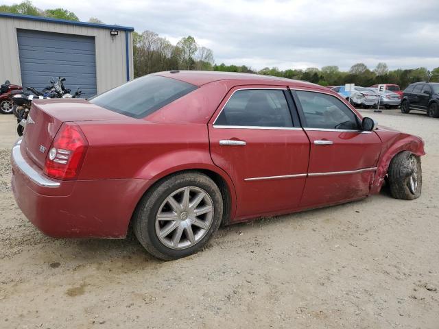 2010 Chrysler 300 Limited VIN: 2C3CA3CV3AH123179 Lot: 49285974