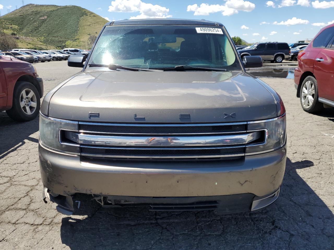 2FMGK5C85EBD28605 2014 Ford Flex Sel 2FMGK5C85EBD28605 2014 Ford Flex Sel